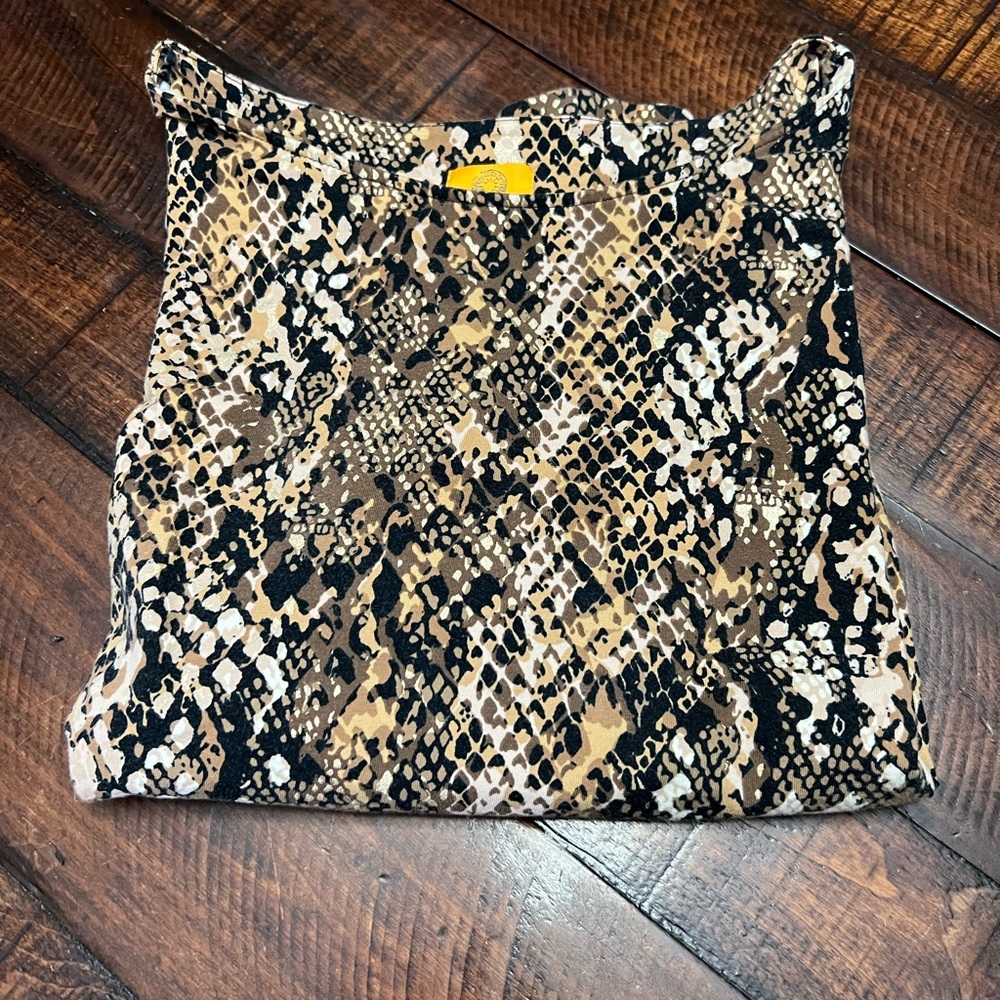 Ruby Rd - Python Print - Picture 2 of 2